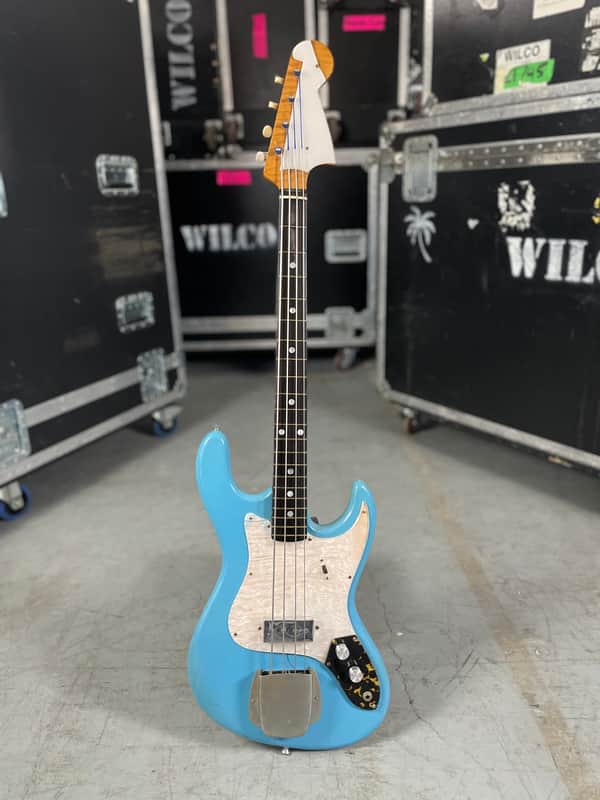 Unknown '60s bass