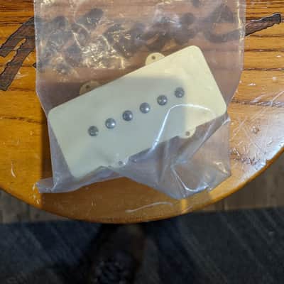 Fender American Special Jazzmaster Bridge Humbucker - Aged White image 3
