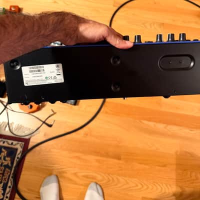 Lexicon MX200 Dual Reverb Effects Processor 2010s - Black image 9