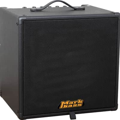 Markbass CMB 121 Black Line 1 x 12-inch Combo Amplifier image 2