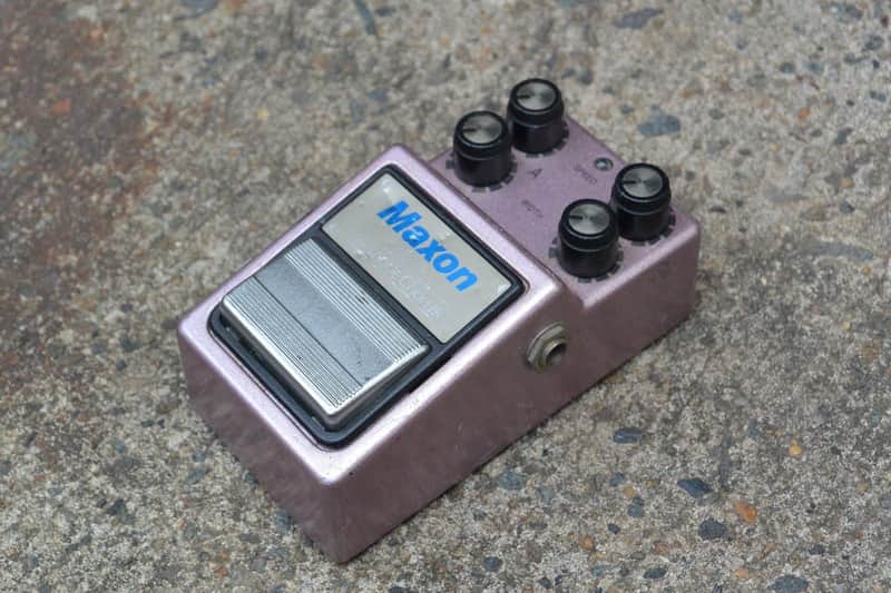 Maxon BC9 Bi-Mode Chorus | Reverb