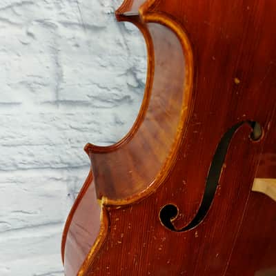 H. Luger 1/2  Cello Outfit C32348 image 6