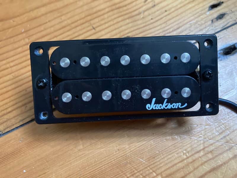 Jackson JS227T Dinky 7 string Electric Guitar Humbucker Bridge Pickup image 1