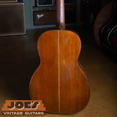 Martin 00-21 1947 - 10/10 Tone! Loud and Bell-Like image 4