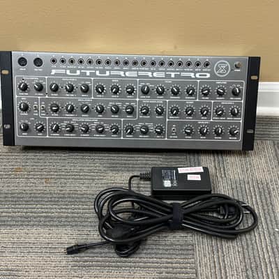 Future Retro XS - Semi-Modular Analog Synthesizer image 2