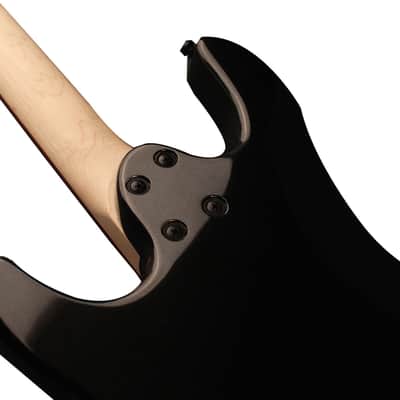 Cort KX100BKM KX Series Electric Guitar - Black Metallic (KX100BKM-U) image 7