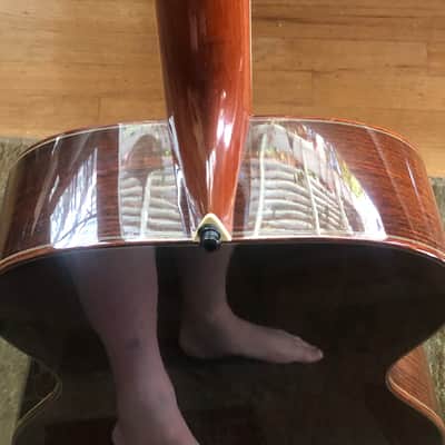 Larrivee OM-10 Rosewood Deluxe 1998 - Natural image 21