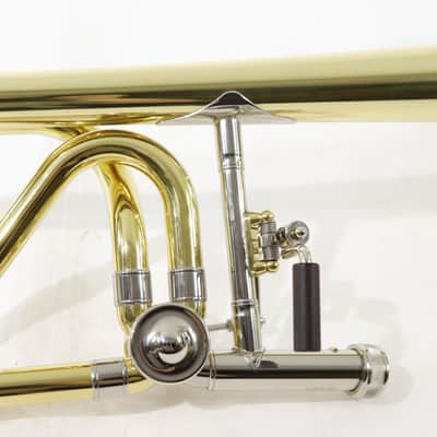 Jupiter XO Model 1236LO Professional Symphonic Tenor Trombone SN WB05193 image 8