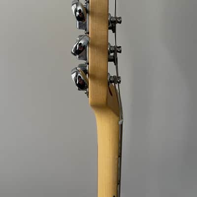 Harley Benton ST-57DG Tribute 2020s - Black image 4
