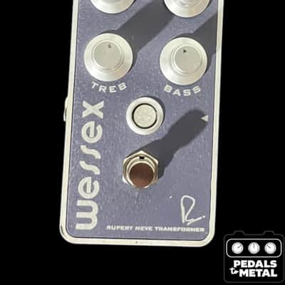 Bogner Wessex v1 オーバードライブ 美品 Bogner Wessex | Reverb ギター