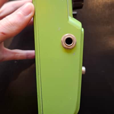 Maxon OD-880 Soft Distortion Reissue 1994 - 1999 - Green image 3
