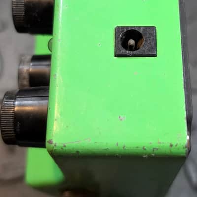 Ibanez TS9 Tube Screamer Maxon Made 1993-4 Overdrive Boost Reissue RI TS-9 Vintage image 6