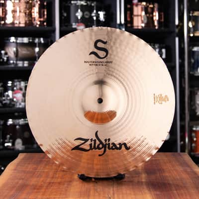 Zildjian S390 S Series Performer Box Set 14/16/18/20