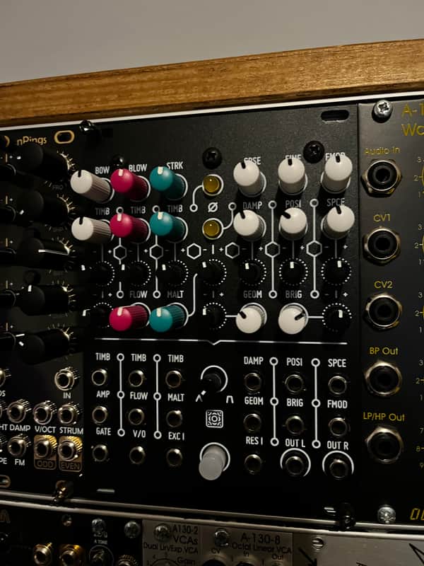 Antumbra Atom (Mutable Instruments Elements) Eurorack Synth Module image 1