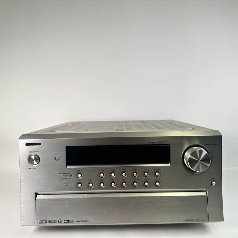 Onkyo TX-NR1000 DTR 10.5 Legendary Home Theater Receiver Bild 1