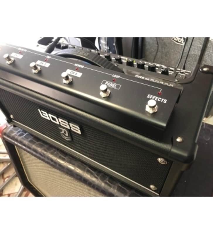 Boss BOSS KATANA HEAD 100 MKII +GA-FC used image 1