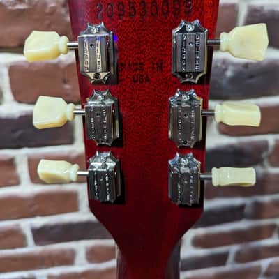 Gibson ES-335 - figured cherry image 6