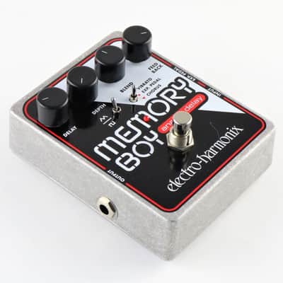 ELECTRO HARMONIX MEMORY BOY DELAY image 6