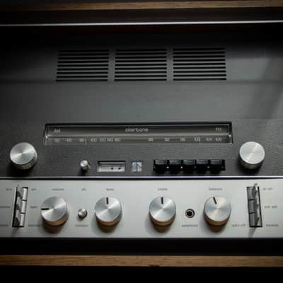Clairtone Project G2 T11 Console Stereo System 1965-1966 - Exotic Wood *VIDEO DEMO* imagen 10