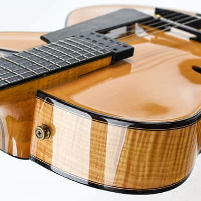 Oskar Graf Archtop 2006 image 5