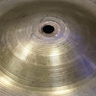 Zildjian 1950s Avedis 19” Crash Ride - 1974g - Good Condition - We Ship Fast! image 3
