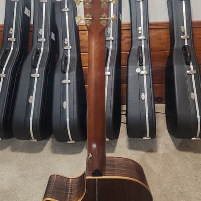 Furch Vintage 3 Dc-SR Spruce and Rosewood Dreadnought with Anthem #116393 image 8