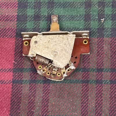 CRL Vintage CRL 1452 3 Way Switch 1965-1972 image 2