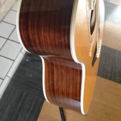 Guild 12 String Acoustic Guitar JF55-12 NT image 21