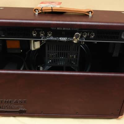 Mesa Boogie Fillmore 50 Combo - Wine Taurus w/ Wicker Grille image 5