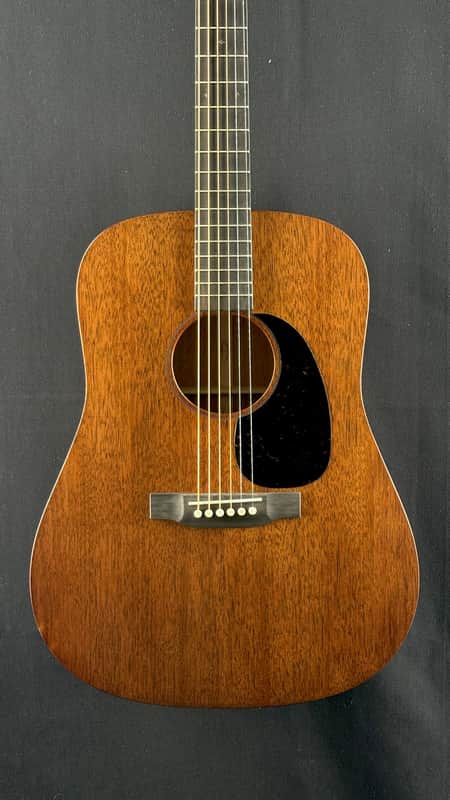 Martin Standard Series D-17 All Mahogany Dreadnought image 1