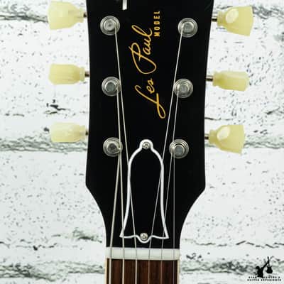 2015 Gibson Custom Shop 1959 Les Paul 7.84lbs Wildwood Spec Featherweight Edition w/ OHSC image 6