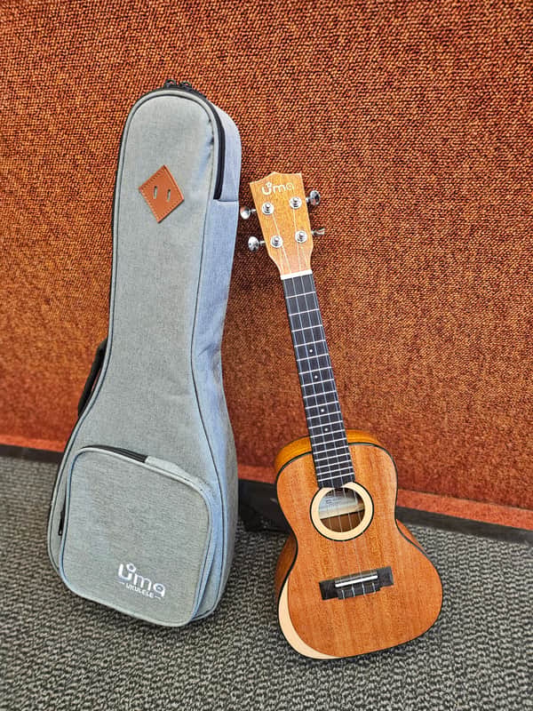 Uma Moon sc - Mahogany image 1