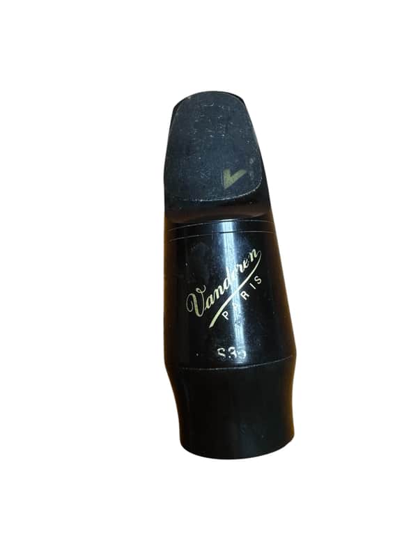Vandoren S35 V5 JAZZ SOPRANO SAXOPHONE MOUTHPIECE image 1