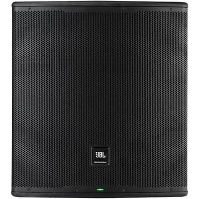 JBL EON718S 18" Powered Subwoofer- 2024 - BLACK image 2