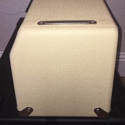 Fender Limited Edition ‘65 Deluxe Reverb Head 2015 Blonde Mint Rare image 8
