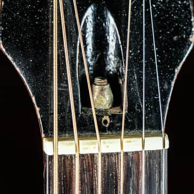 1964 Gibson B-25 natural image 4