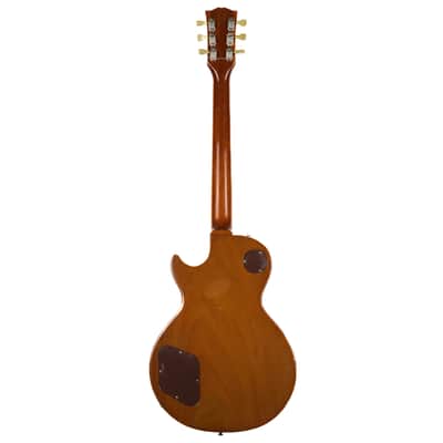Gibson 1971 Les Paul Standard '58, Goldtop image 5