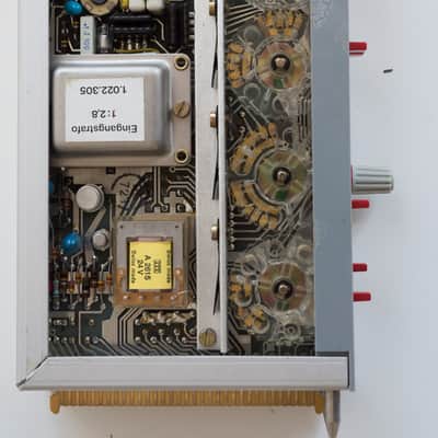 Studer 089 - input unit - preamp - 1.090.018 imagen 4