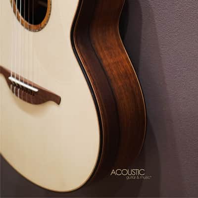 Lowden S50J MR/AS Nylon String Jazz image 11