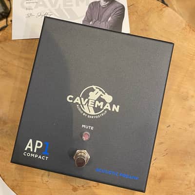 Caveman Audio AP1C Compact Acoustic image 2