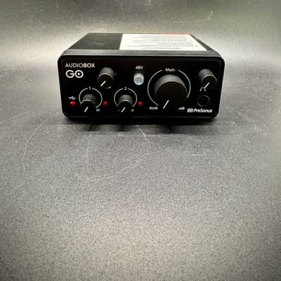 PreSonus AudioBox GO image 1