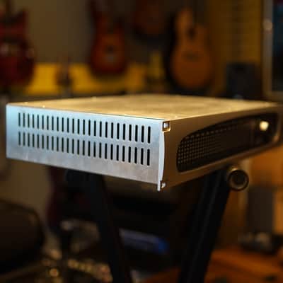 Solid State Logic Sigma 32-Channel Remote Rackmount Mixer 2013 - 2019 - Silver image 6