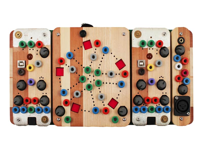 Ciat-Lonbarde Cafe Quantum Looping Delay + Synthesizer image 1