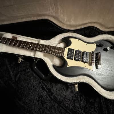 Gibson SG Special Faded 3Pickups 2008 - Black image 3
