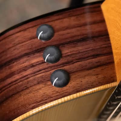 Taylor GS Mini-e Rosewood Plus Acoustic/Electric Guitar with Aerocase image 10