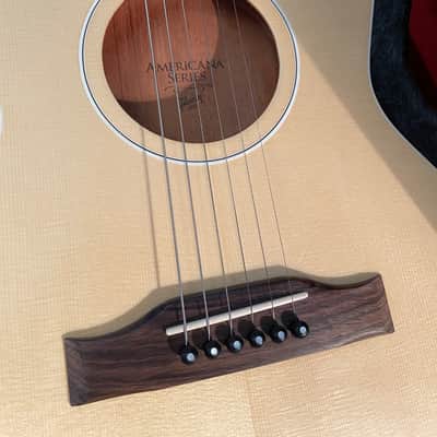 Gibson Americana Ranger 2005 - Natural Satin - ex Demo full set image 4