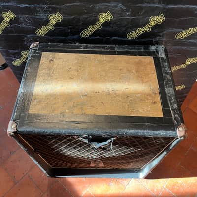 1965 Vox AC-50 + Foundation cabinet image 17