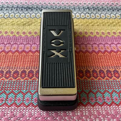 Vox V846HW Hand-Wired Wah 2011 - Present - Black image 5