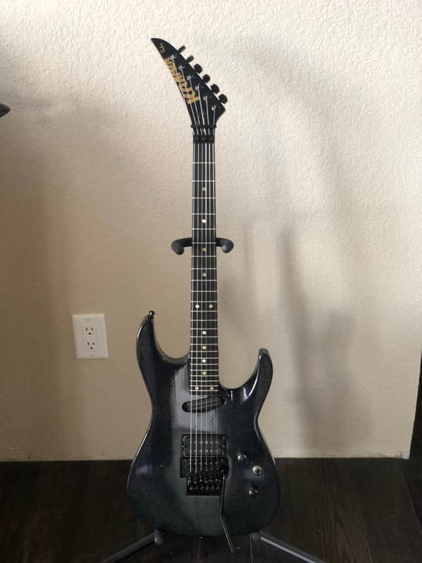 Vintage Kramer American Series - Proaxe Standard 1989 Dark Sparkle image 1