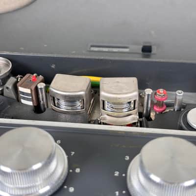 Revox B77 Reel-to-Reel Tape Recorder image 11